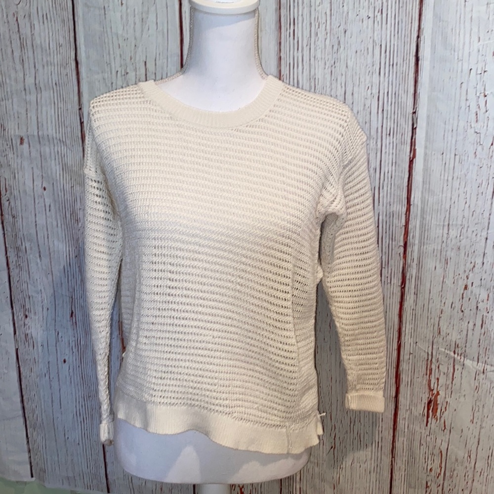 Madewell sweater